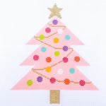 Pink Christmas Tree SRD-19