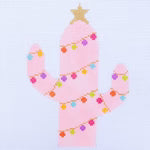 Pink Cactus Ornament SRD-47P