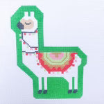 Larry the Llama - Christmas Green SRD-2CG