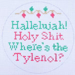 Hallelujuah! Holy Shit. Where's the Tylenol? SRD-32