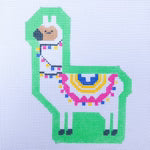 Larry the Llama - Green SRD-2G