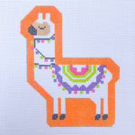 Larry the Llama - Orange SRD-2O