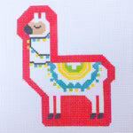 Larry the Llama - Red SRD-2R