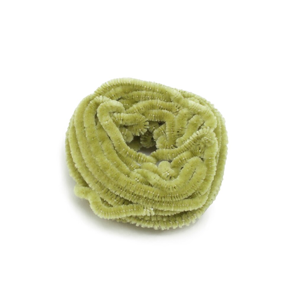 Silk Chenille Cord