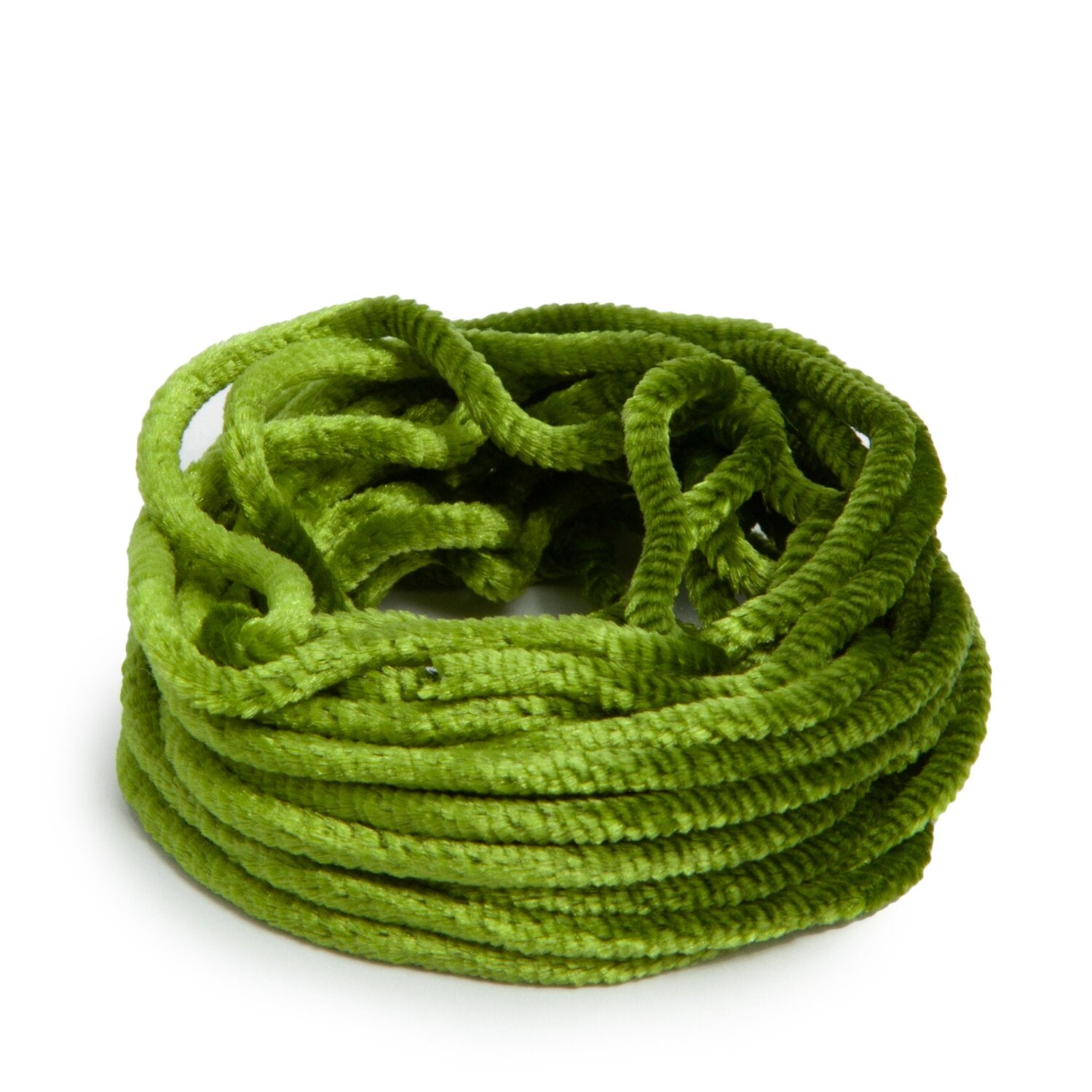 Silk Satin Chenille  2 meters