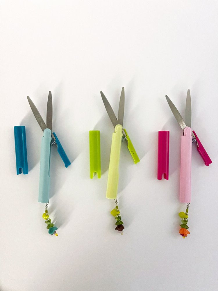 Japanese Pen Style Scissors