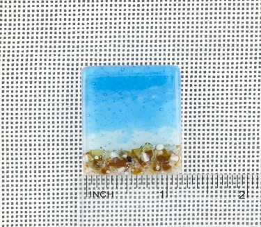 Sand and Sea Beau Verre Needleminder
