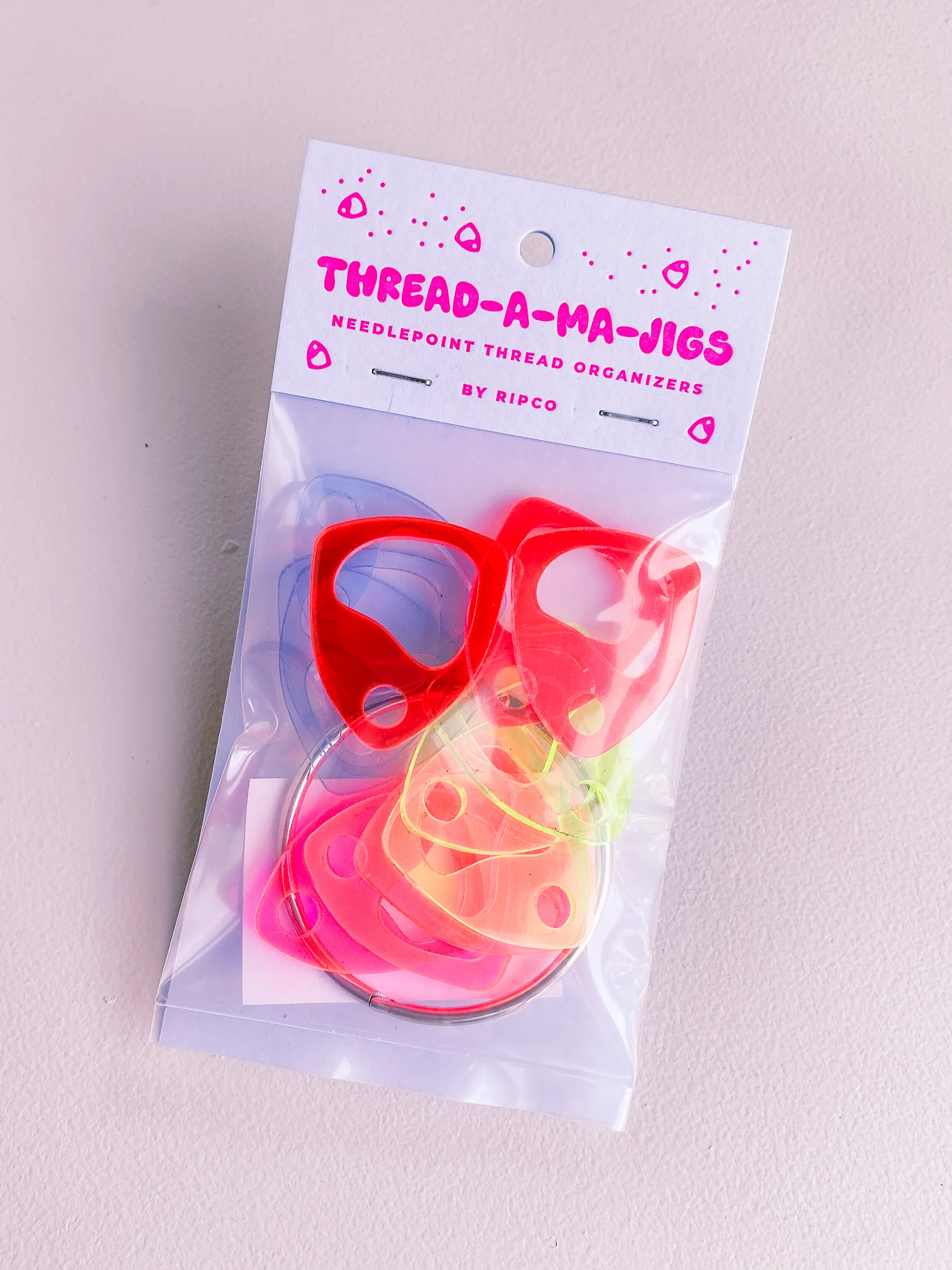 Thread-A-Ma-Jigs