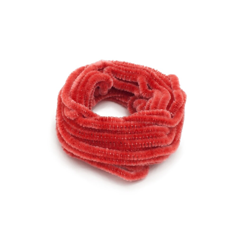Silk Chenille Cord
