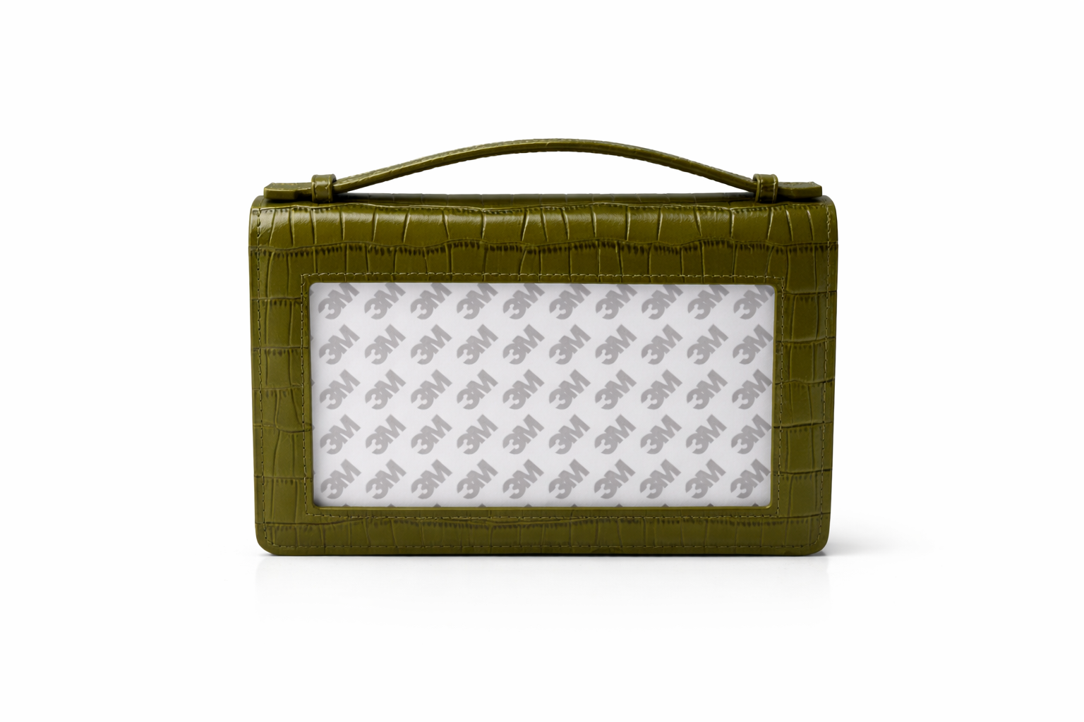Everyday Clutch by Rachel Barri Designs