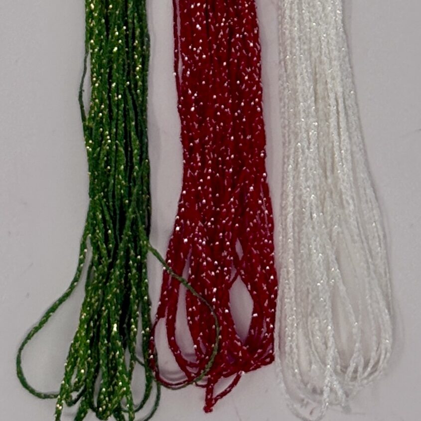 Soie Tisseé Metals Collections