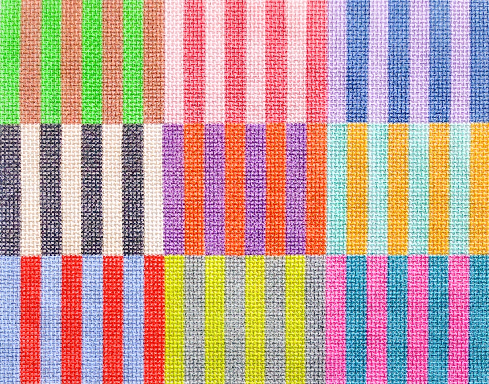 Color Block Clutch SRD-105