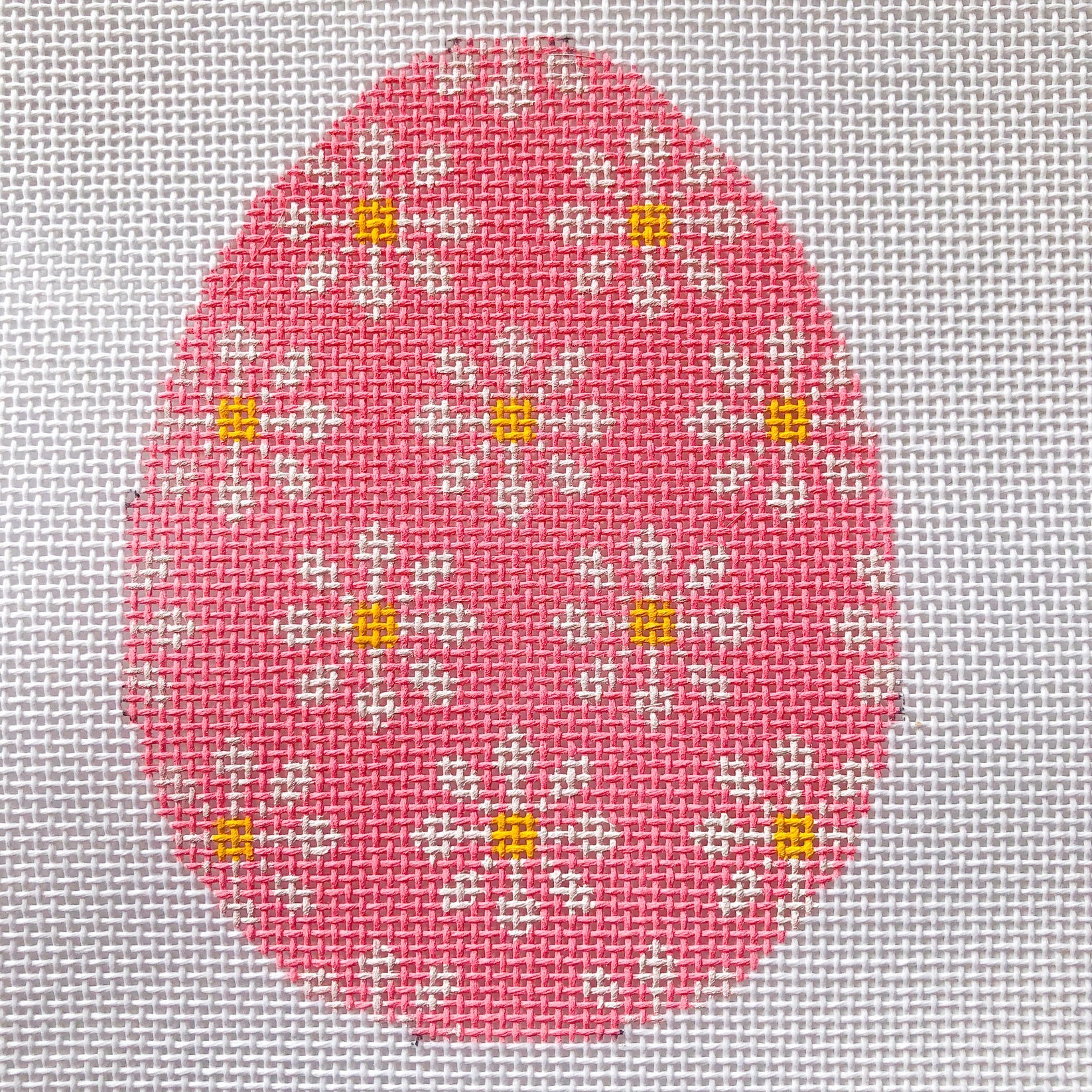 Daisy Egg - Pink SRD-100P