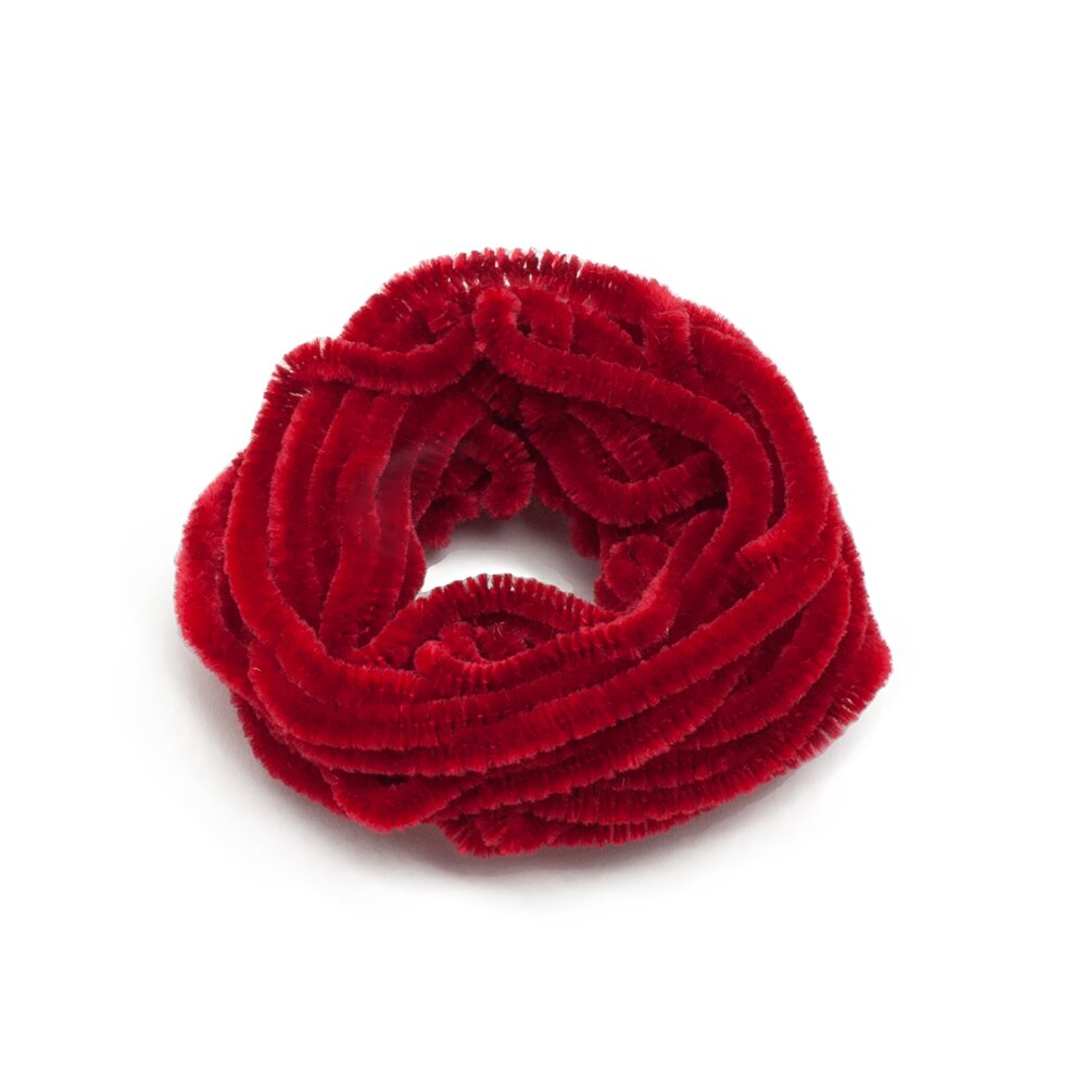 Silk Chenille Cord