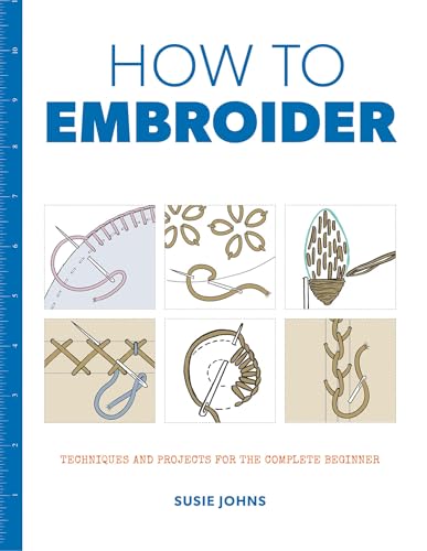 How to Embroider