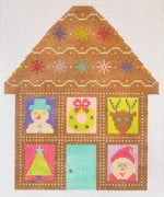 Gingerbread House Standup SRD-88