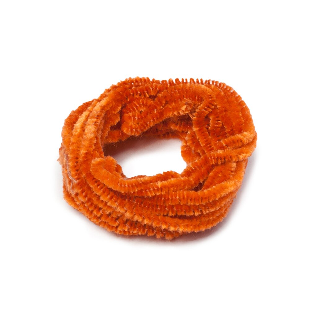 Silk Chenille Cord