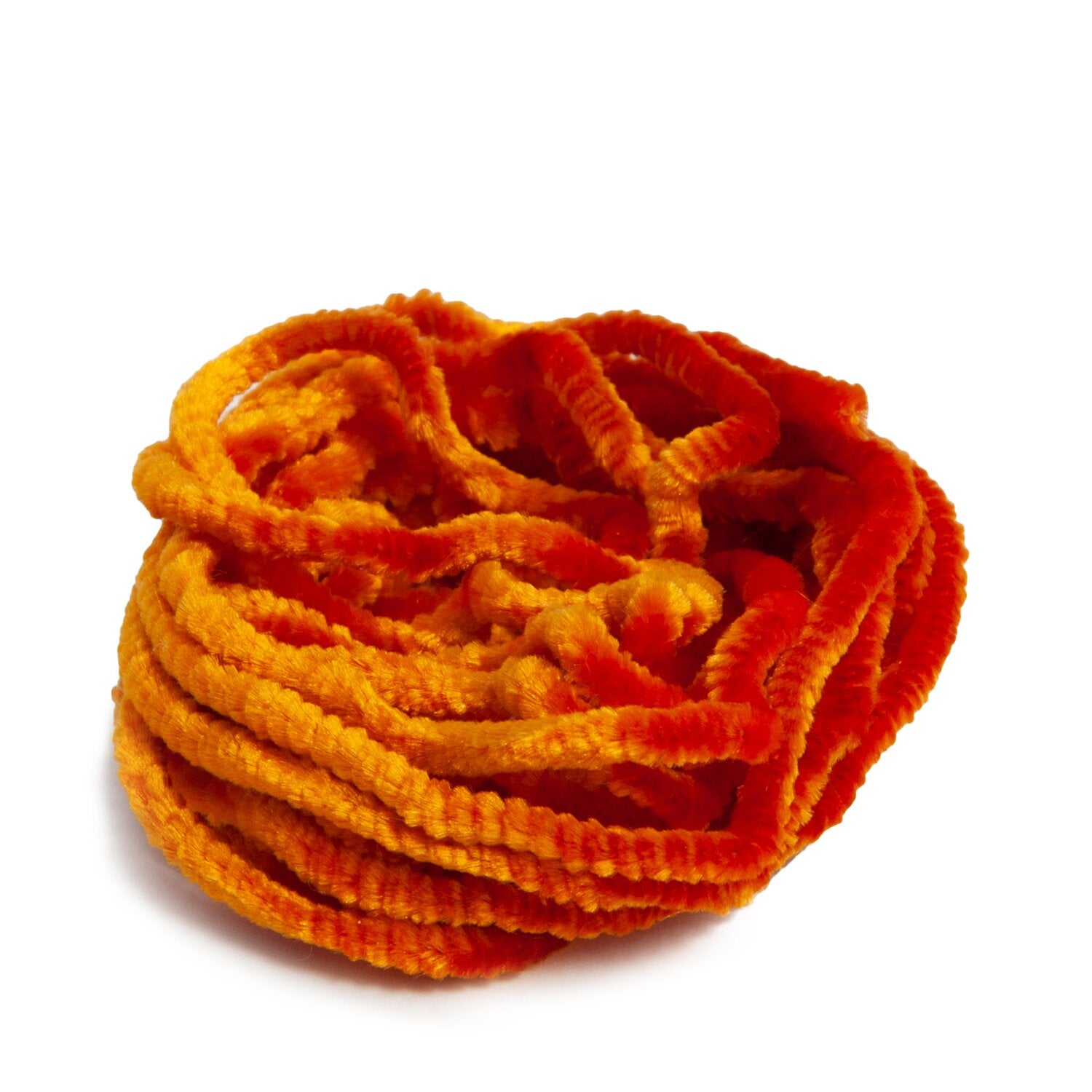 Silk Satin Chenille  2 meters