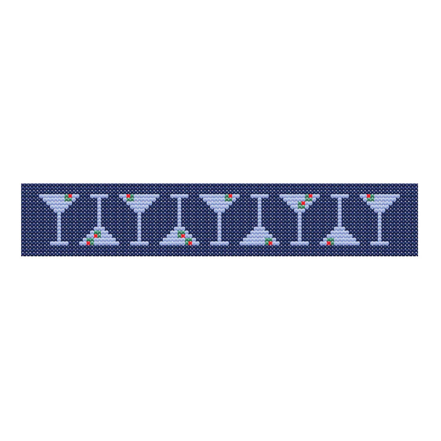 Tini Keyfob - Navy