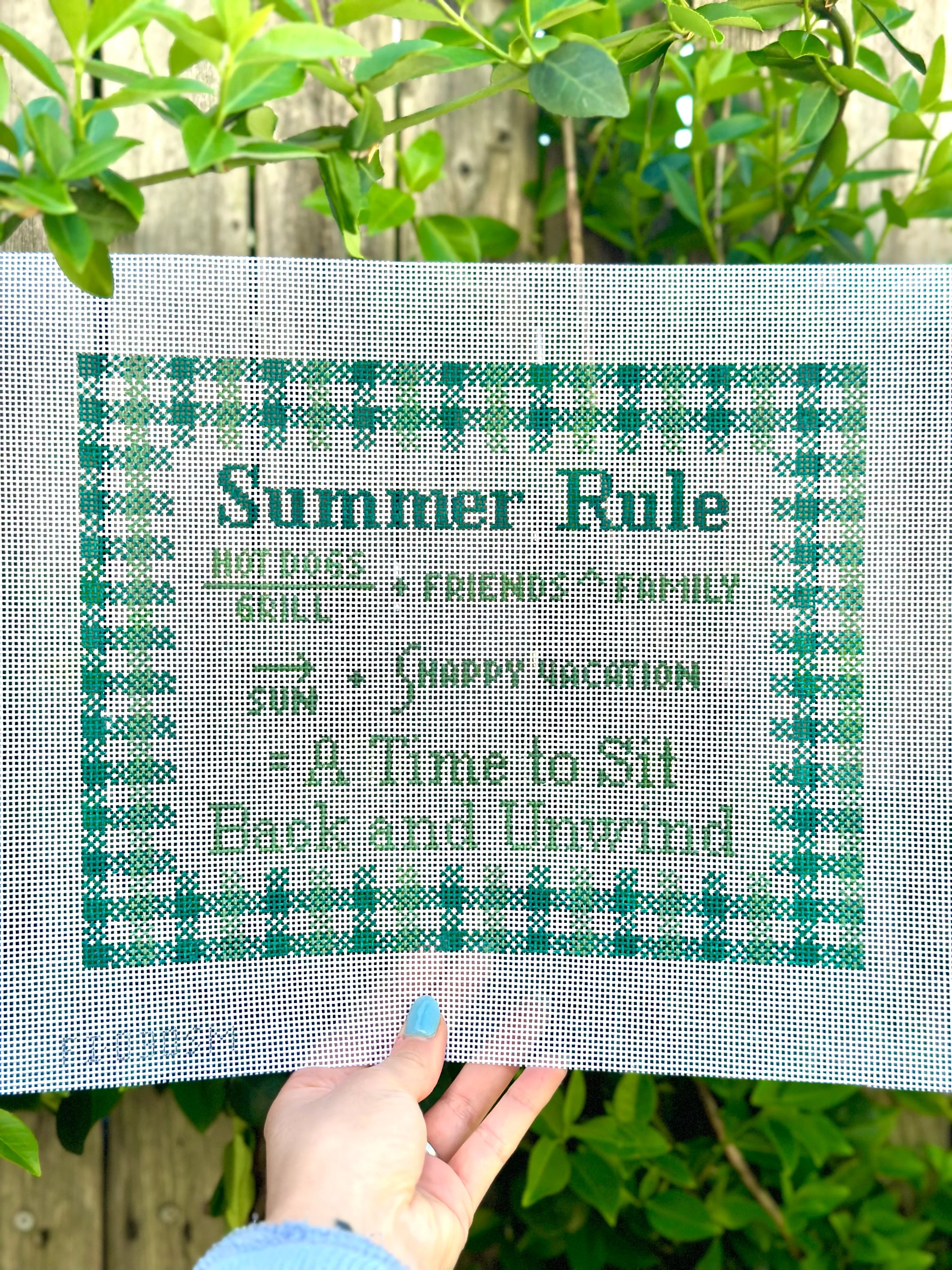 Summer Rule FL-030U
