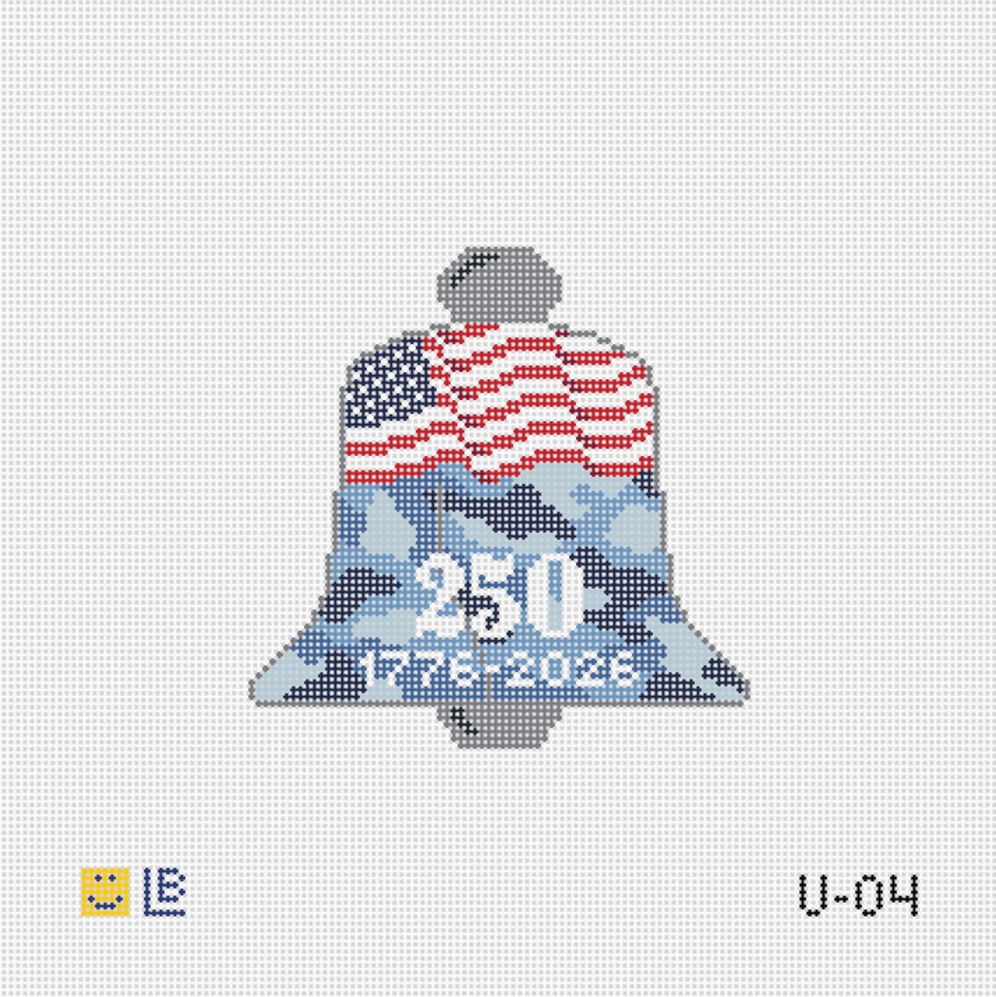 USA Bell 1776-2026 U-04
