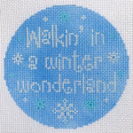 Walkin In a Winter Wonderland SRD-78
