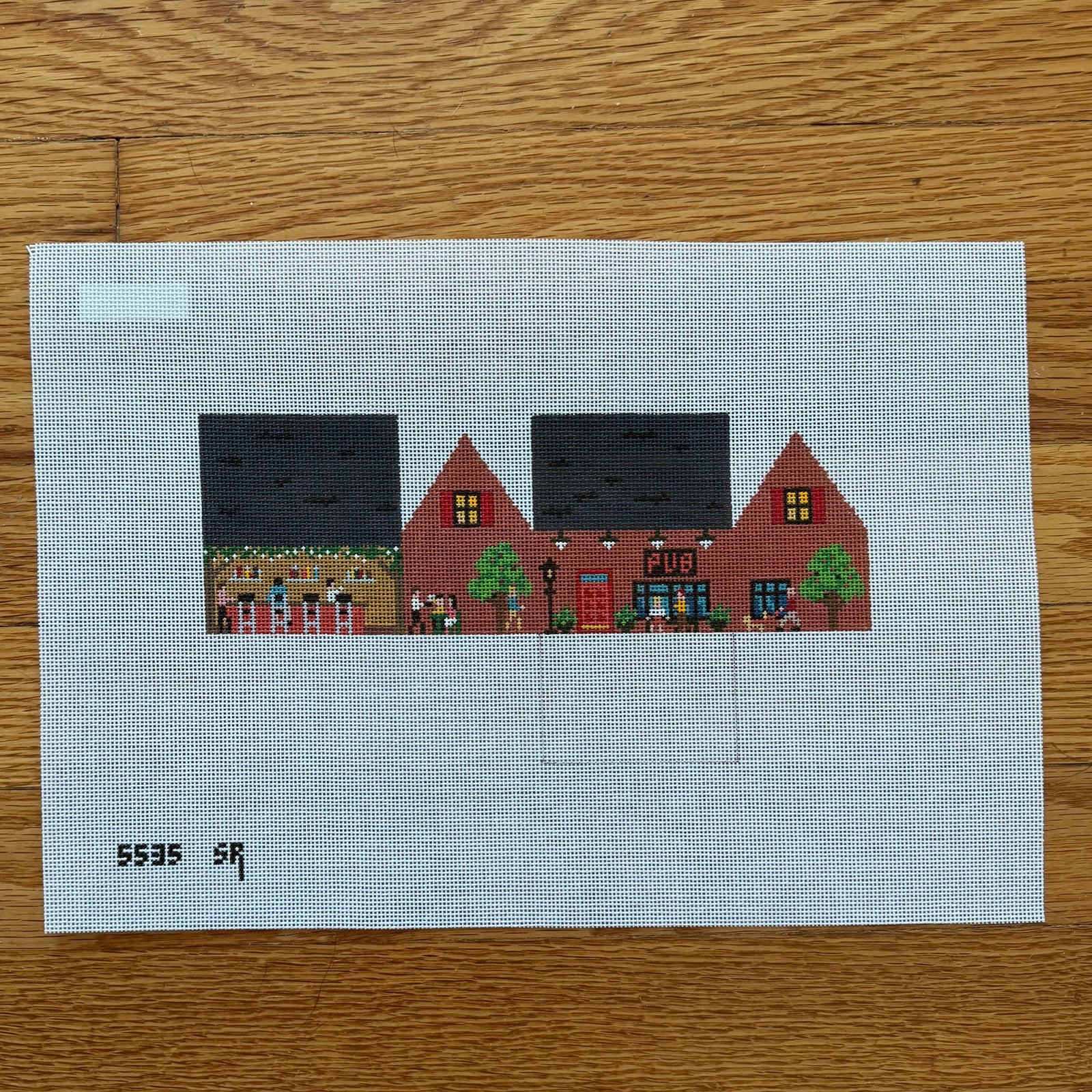 Pub, Mini House SR5535