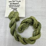 Treenway Silks 100% silk Thread Shinju