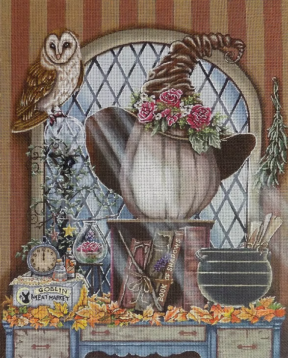 The Witching Hour CB-01