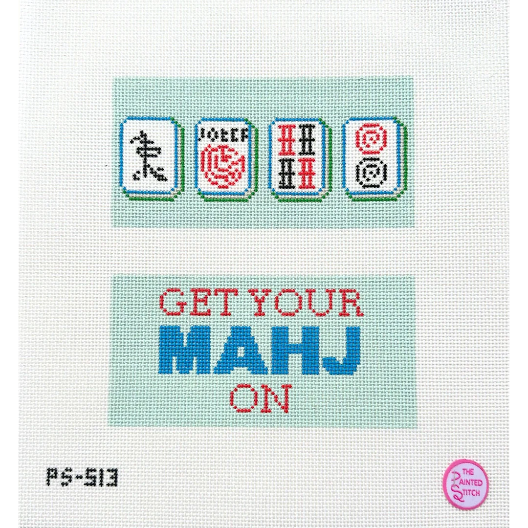 Mahjong Eyeglass Case PS513