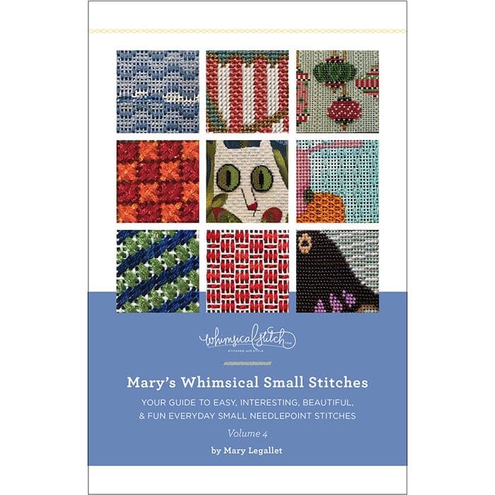 Whimsical Stitches