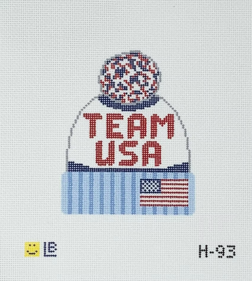 Team USA Beanie H-93