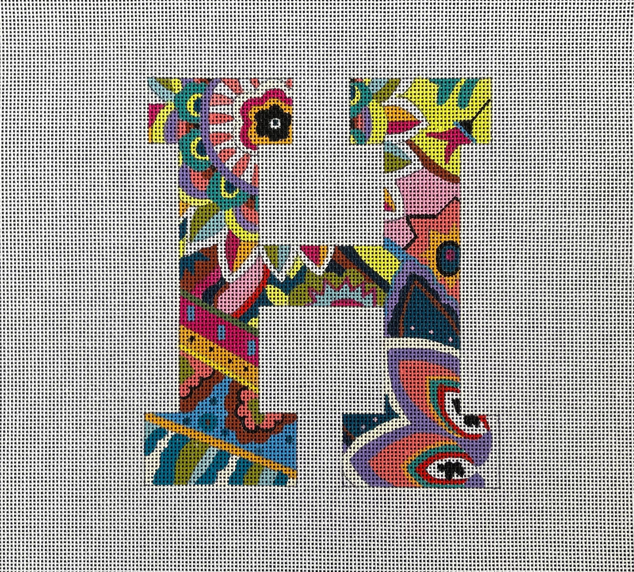 Floral Letters COP