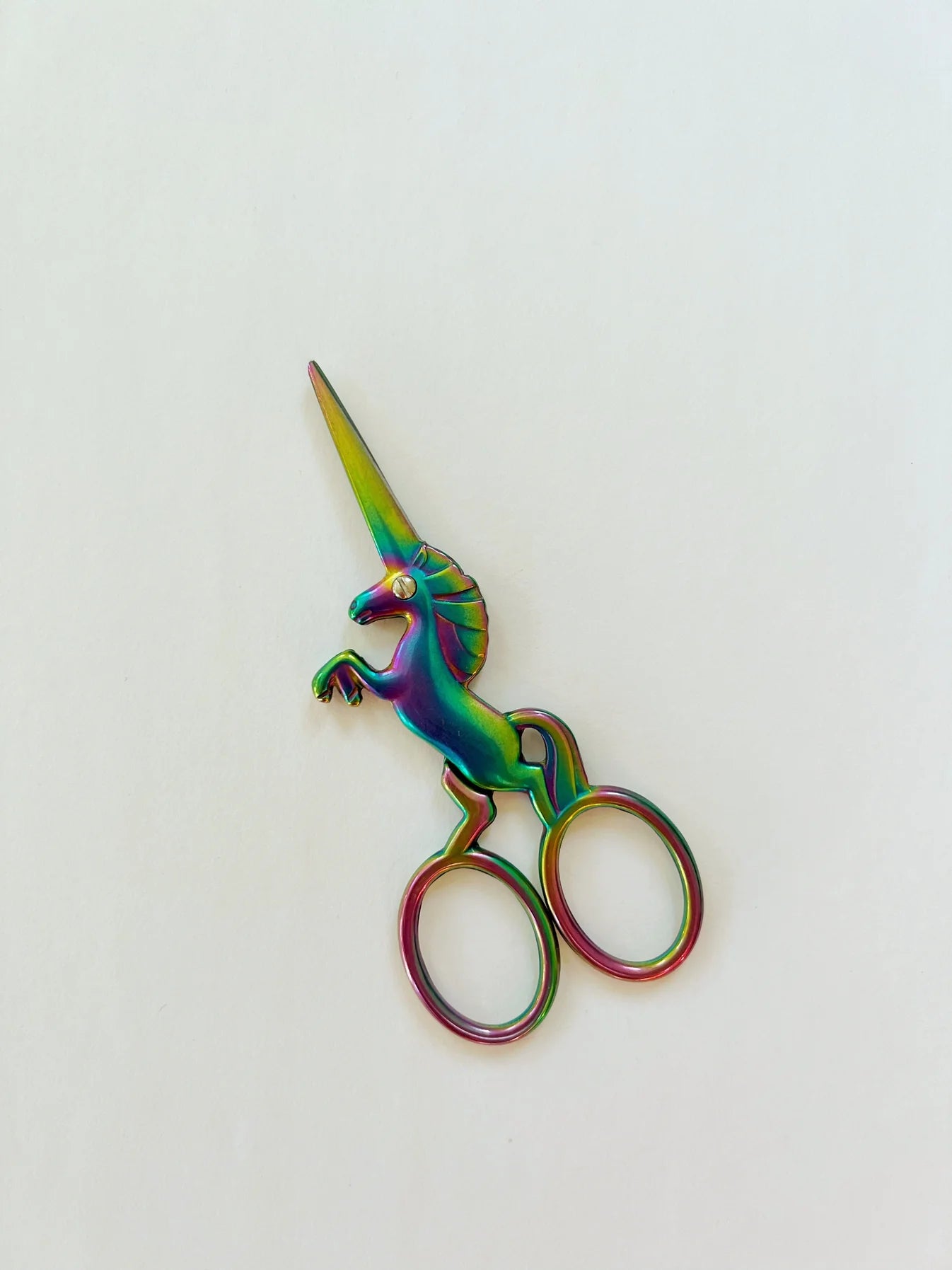 Scissor Fob - Unicorn MD-107