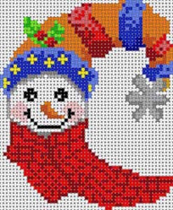 Snowman Moon M184