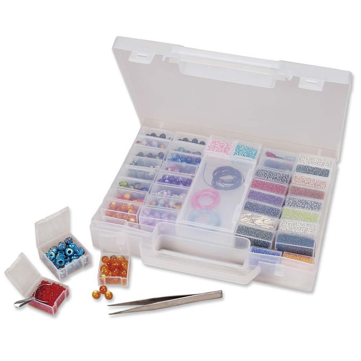 Bead Organizer Carrying Case