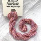 Treenway Silks 100% silk Thread Shinju