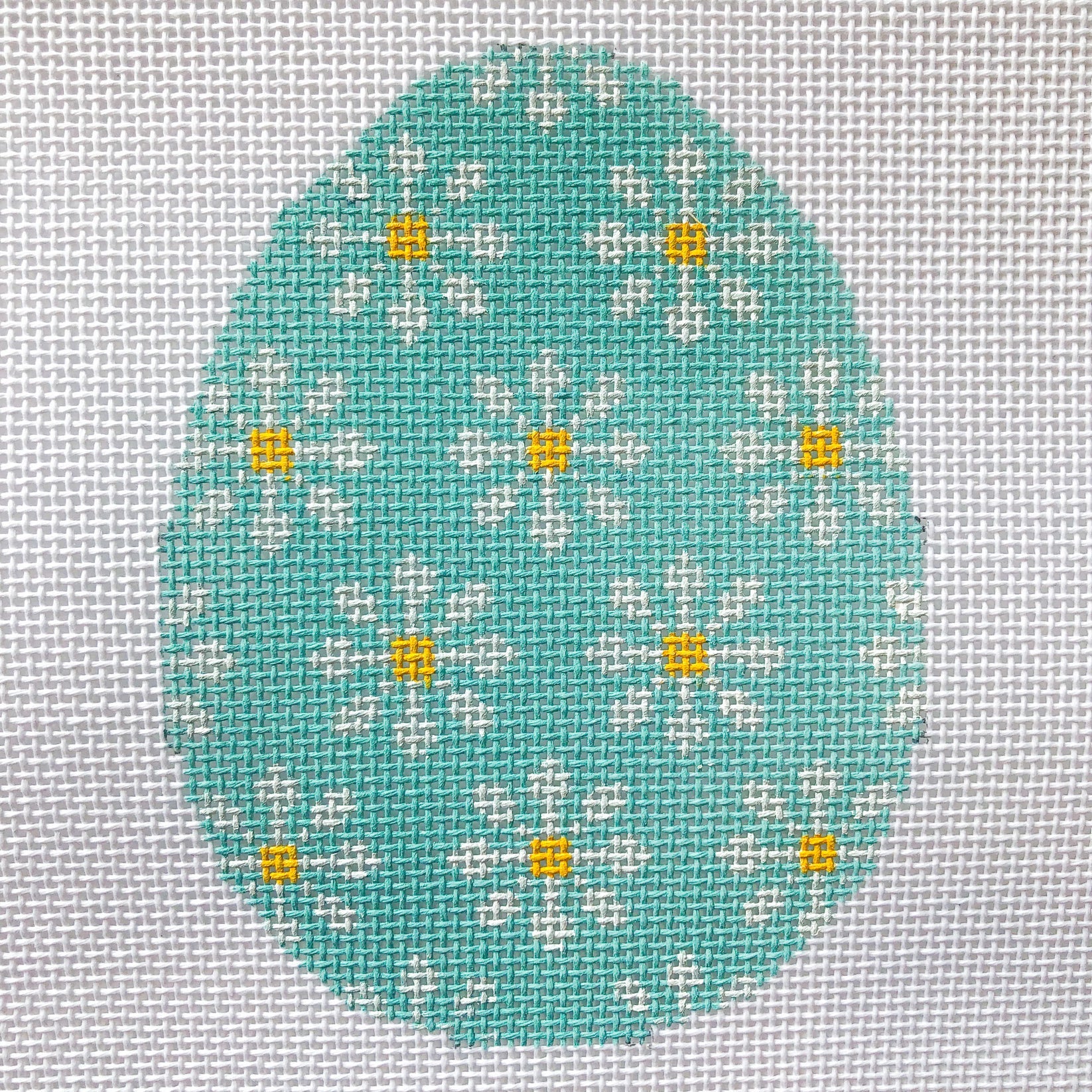 Daisy Egg - Aqua SRD-100A