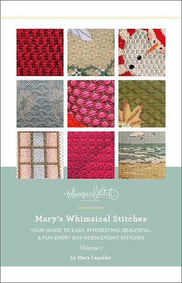 Whimsical Stitches