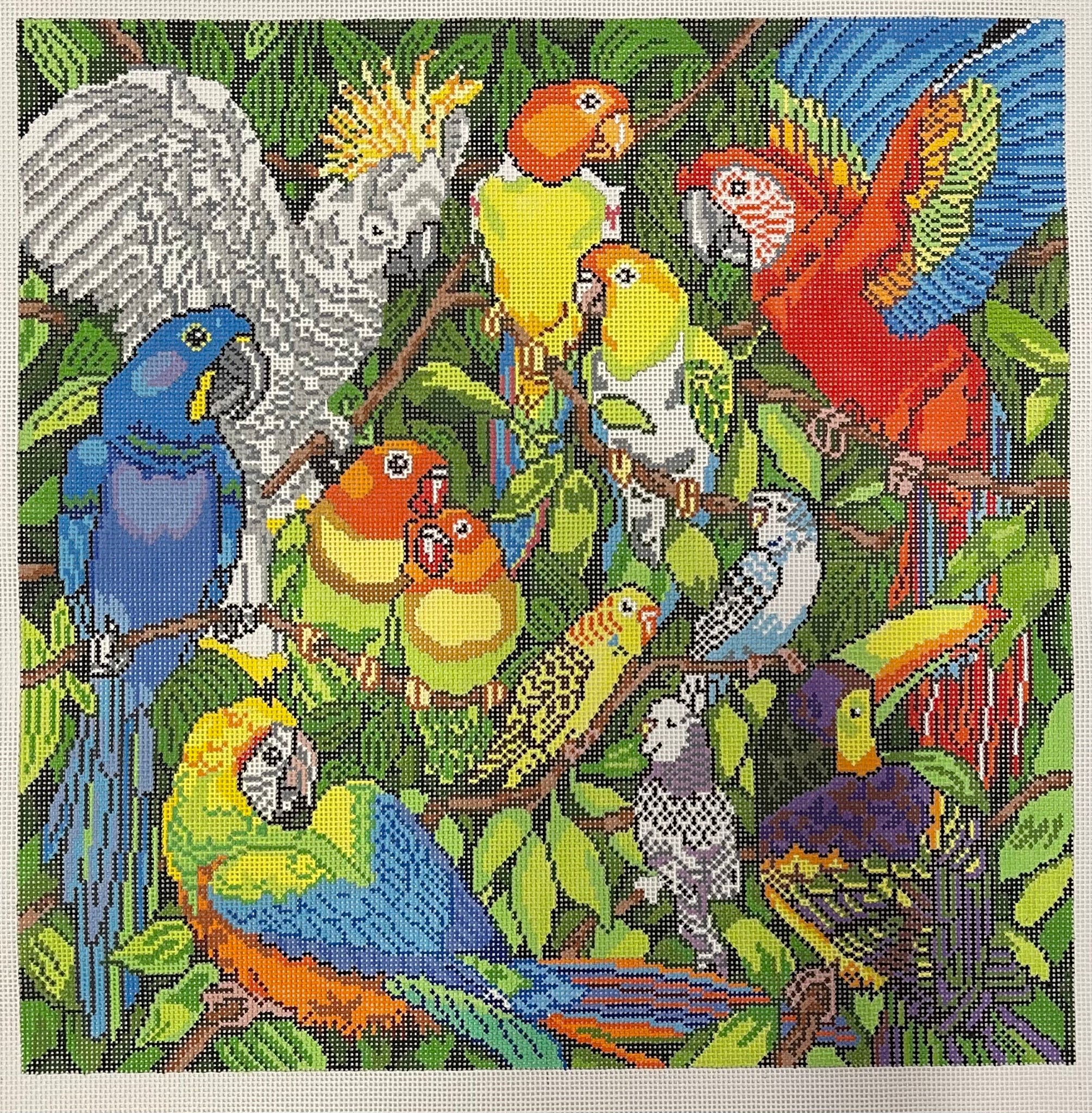Feathers