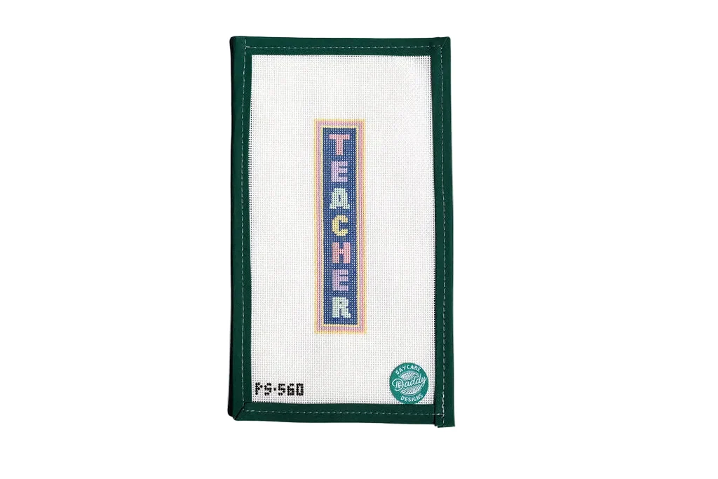 Teacher Bookmark PS560