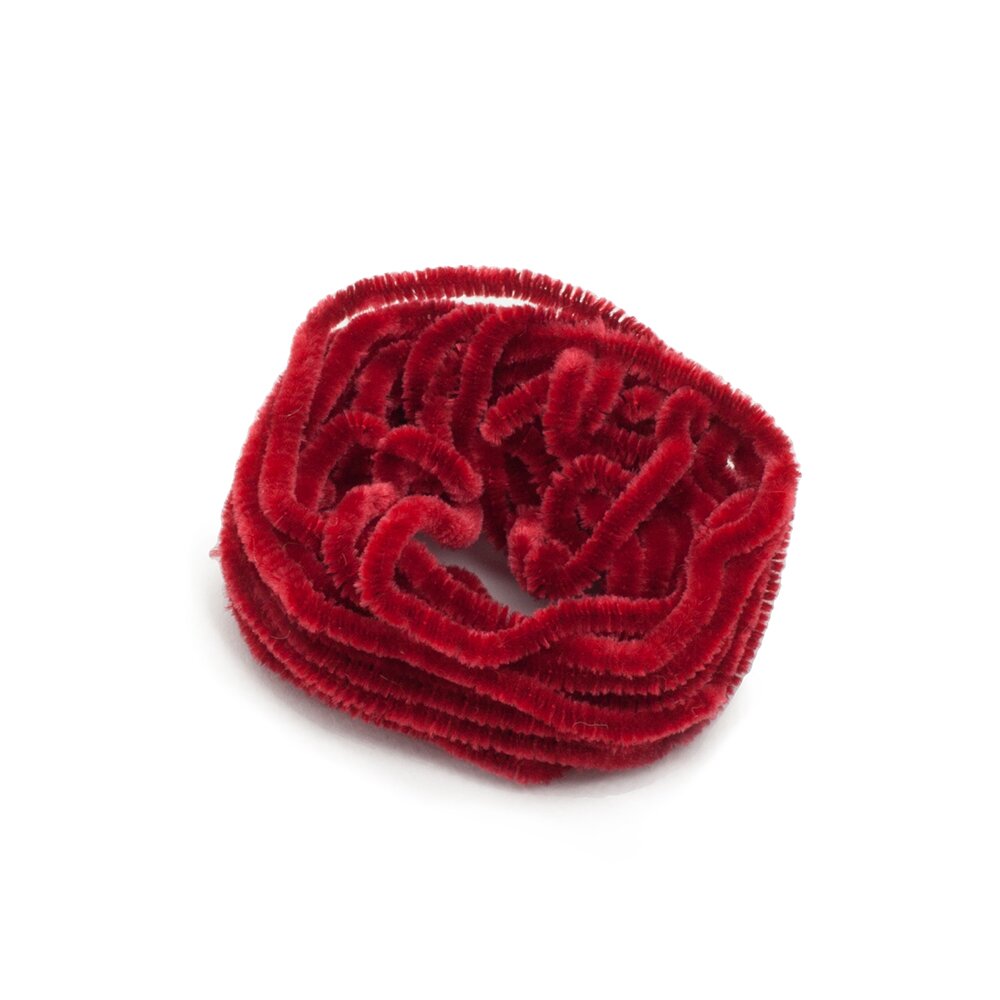 Silk Chenille Cord