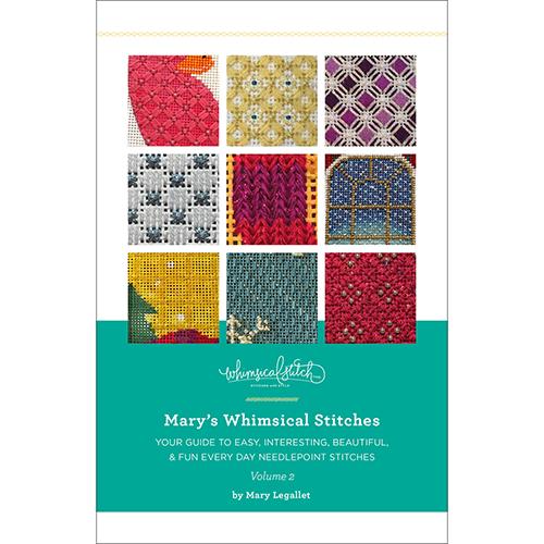 Whimsical Stitches