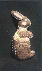 Chocolate Bunny RC-ECB