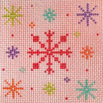 Pink Snowflake 2 SRD-55