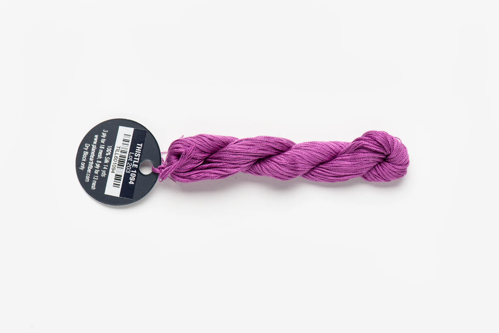 Planet Earth 6 ply Threads 1001-1105