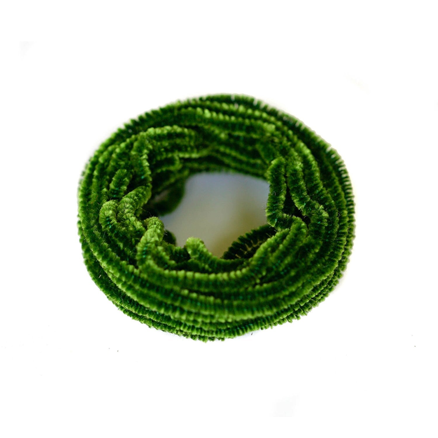 Silk Chenille Cord