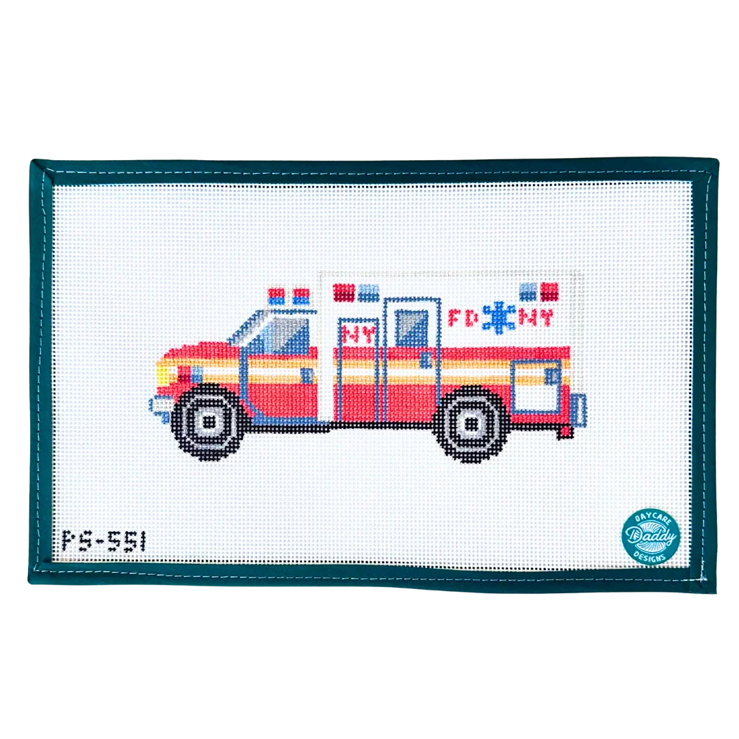 Ambulance PS551