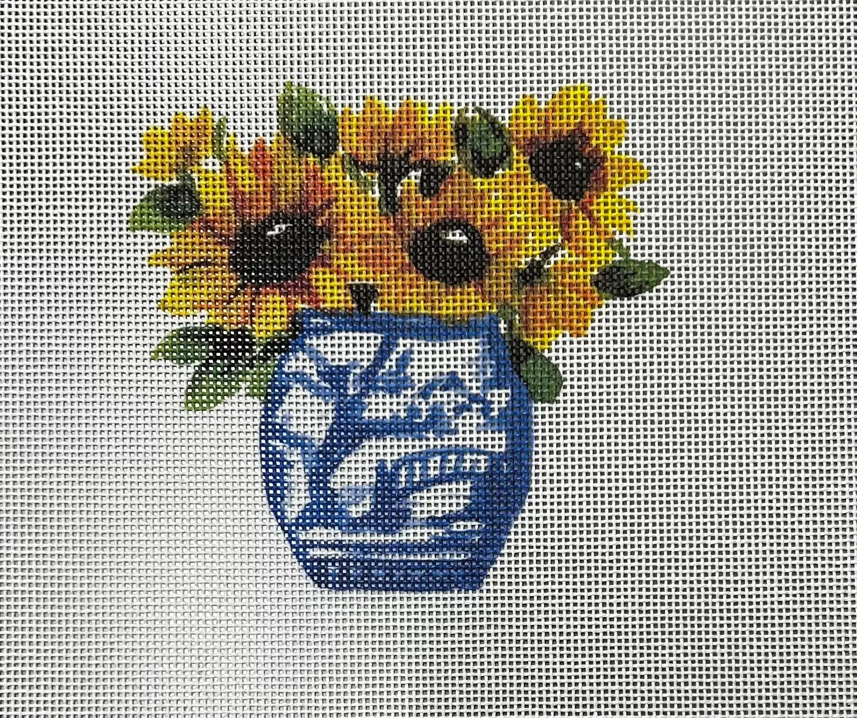 Chinoiserie Sunflowers ETC220B