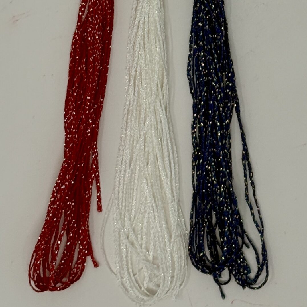 Soie Tisseé Metals Collections